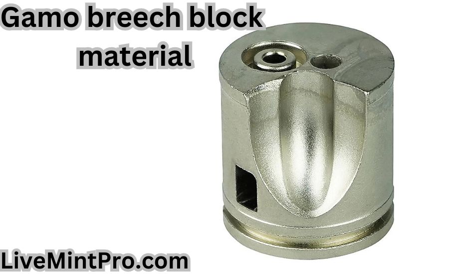 gamo breech block material