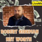 robert kirkman net worth