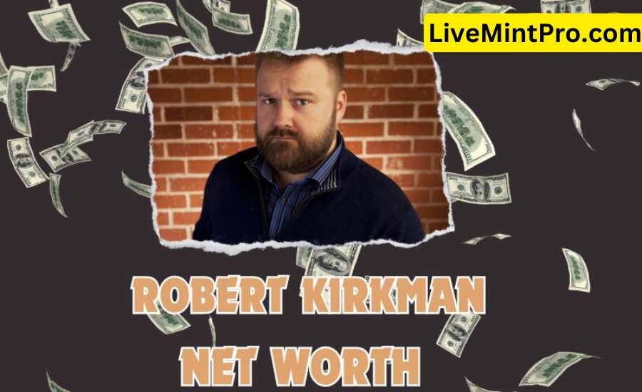 robert kirkman net worth