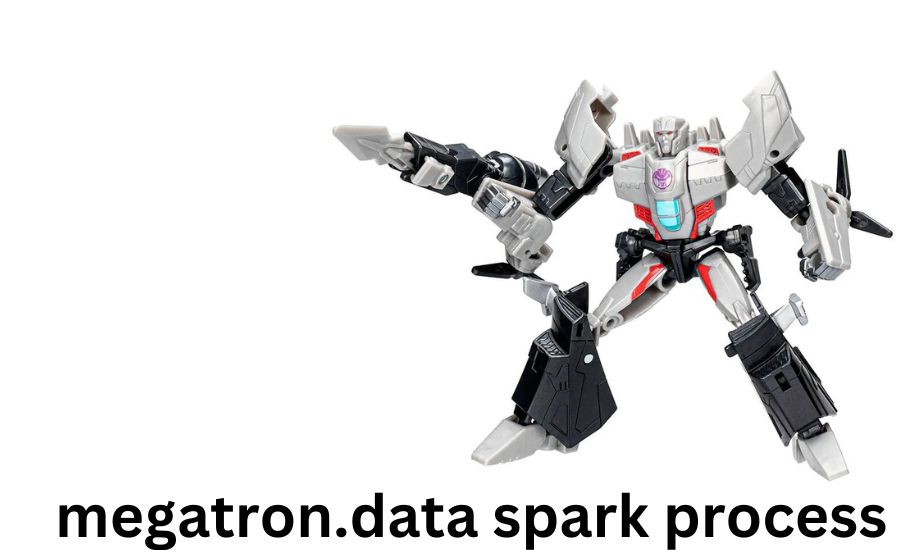 megatron.data spark process