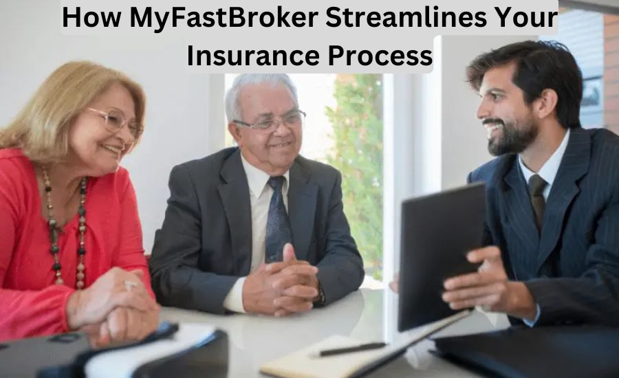 myfastbroker insurance brokers