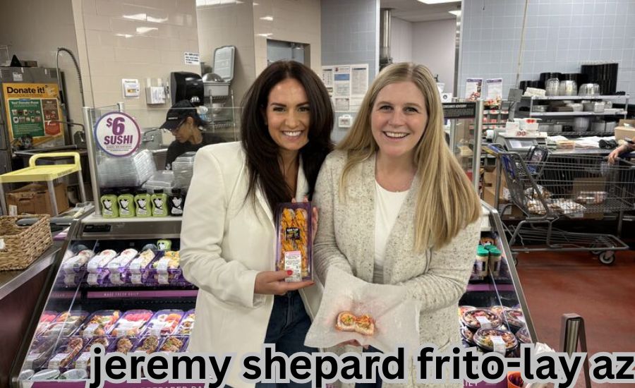 jeremy shepard frito-lay az