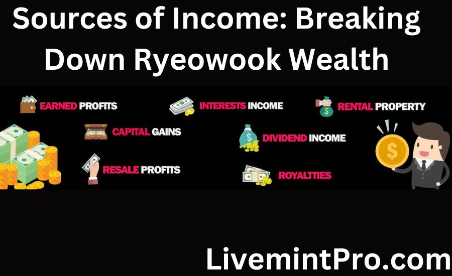 ryeowook super junior net worth