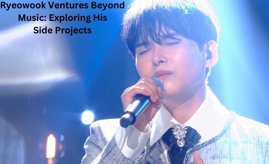 ryeowook super junior net worth