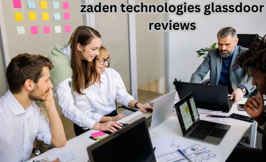 zaden technologies glassdoor reviews