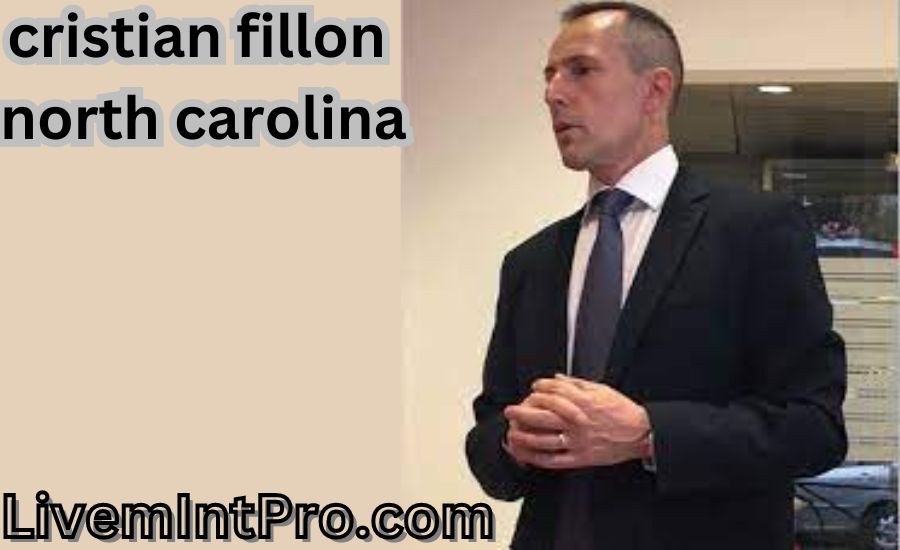 cristian fillon north carolina