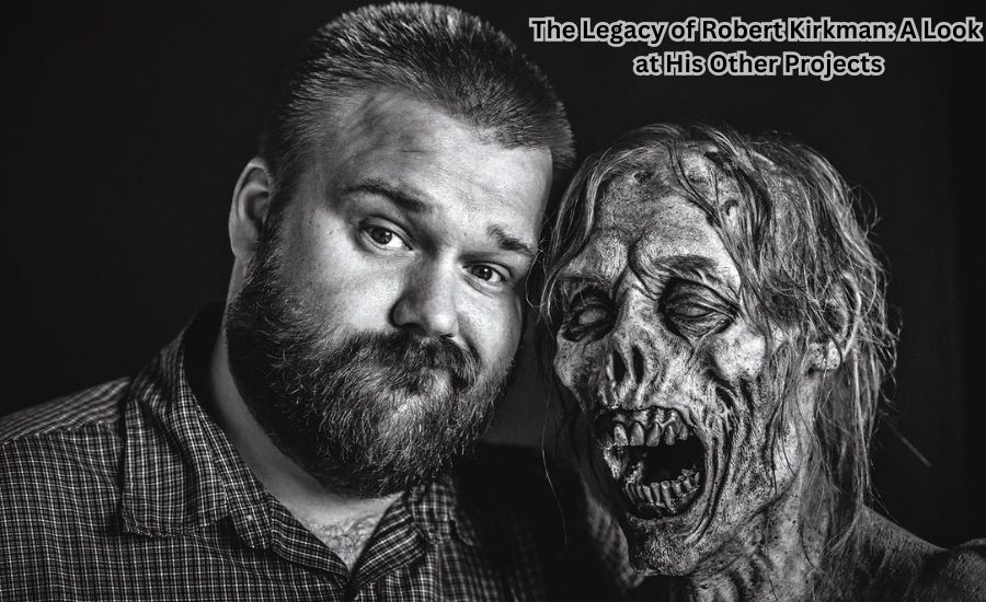 robert kirkman net worth