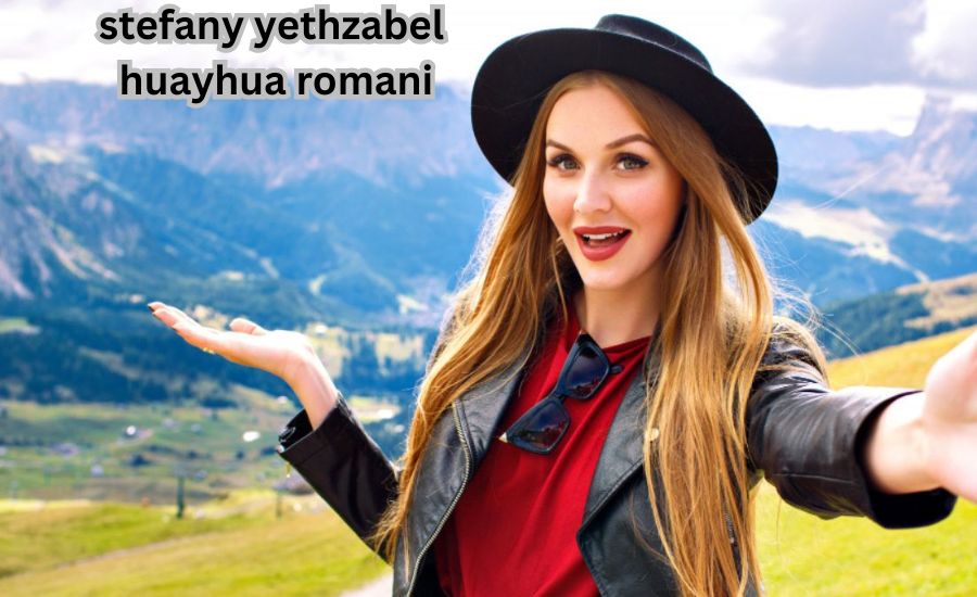 stefany yethzabel huayhua romani