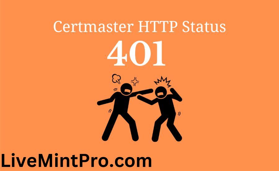 certmaster http status 401