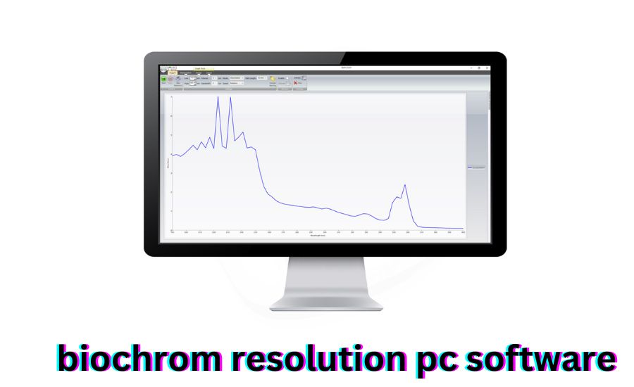 biochrom resolution pc software