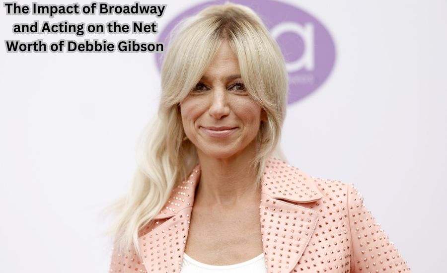 net worth of debbie gibson