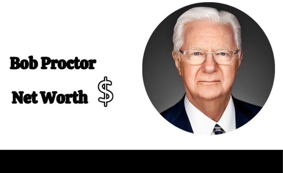 bob proctor net worth