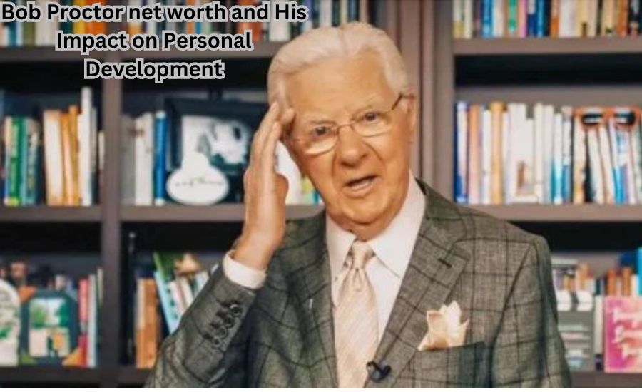 bob proctor net worth