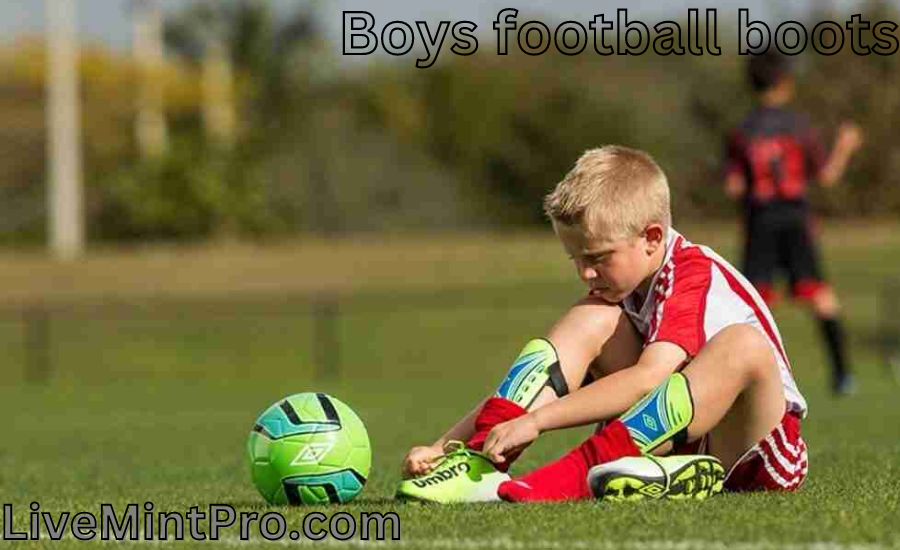 boys football boots