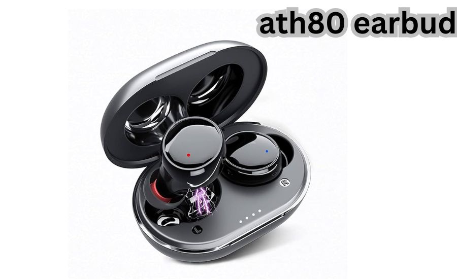 ath80 earbud