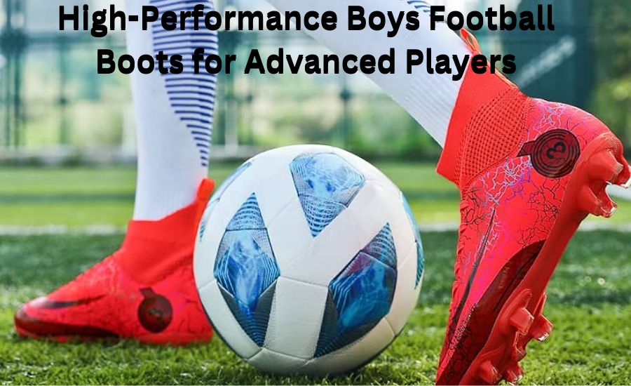 boys football boots