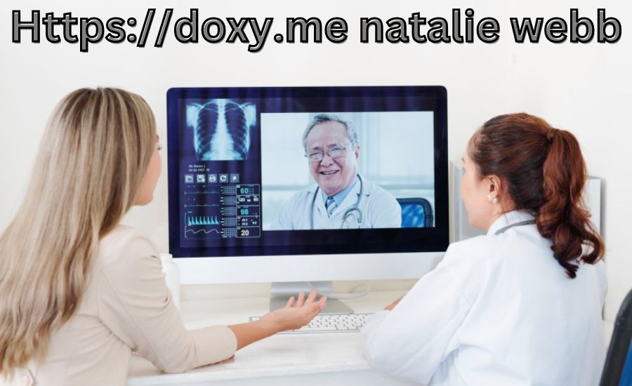 https://doxy.me natalie webb