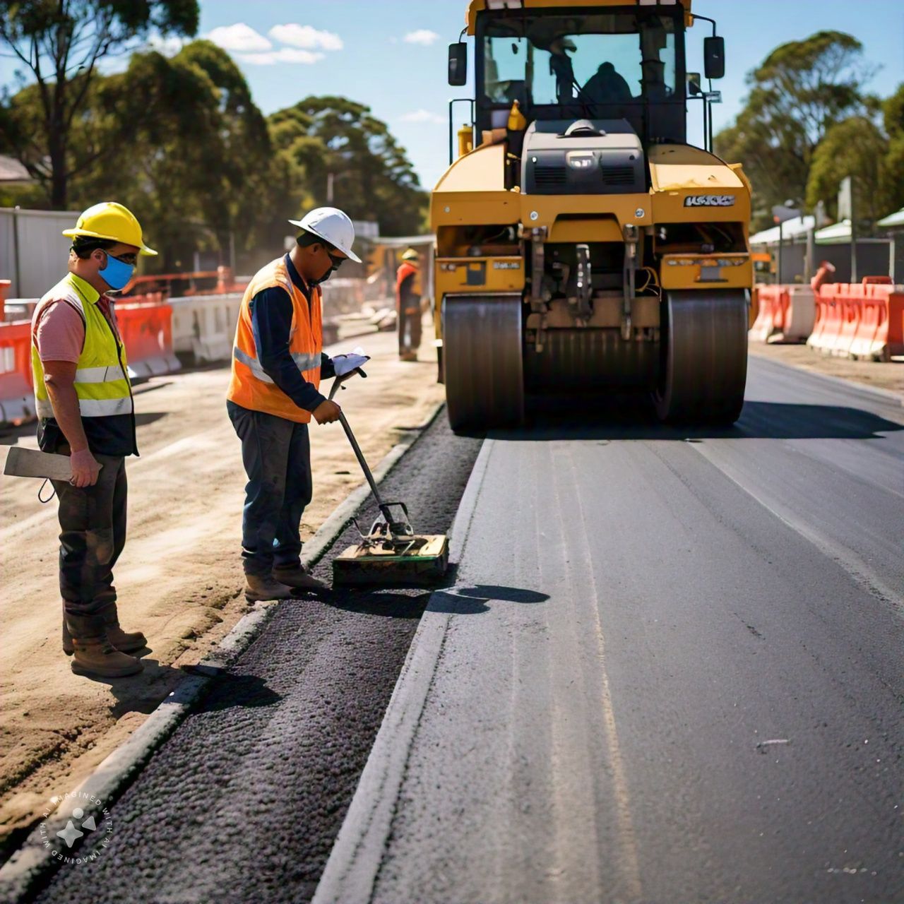 asphalt concrete services