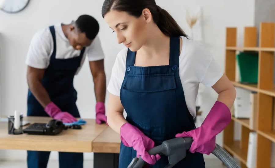 Top Questions to Ask Your NJ Office Cleaning Provider Before Hiring