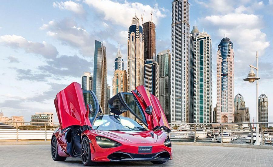 Unrivaled Comfort and Style: Your Guide to Luxury Car Rentals in Dubai