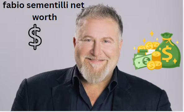 fabio sementilli net worth