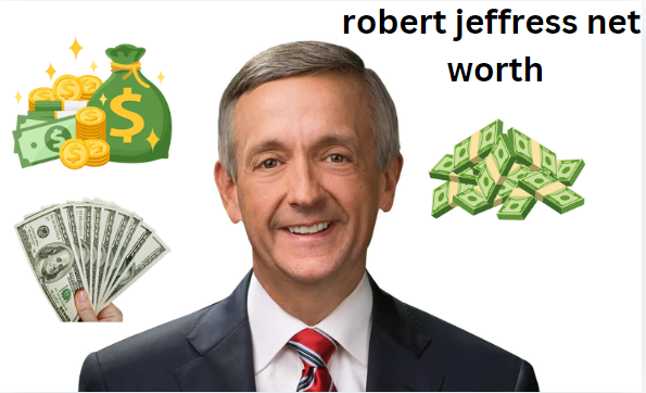 dr. robert jeffress net worth