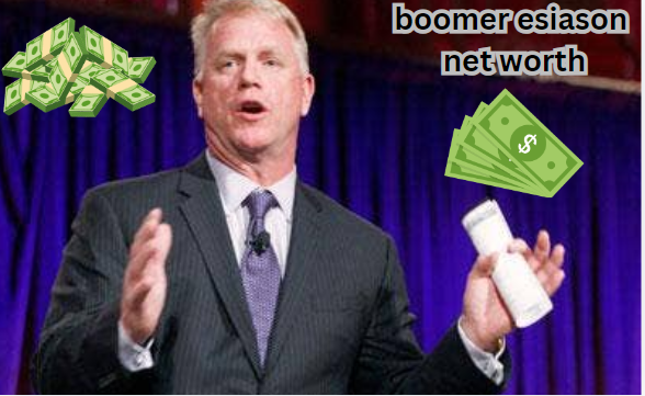 boomer esiason net worth