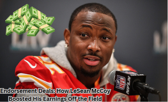 lesean mccoy net worth