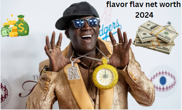 flavor flav net worth 2024