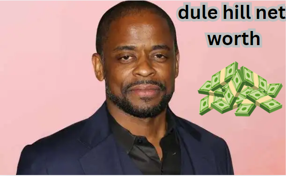 dule hill net worth