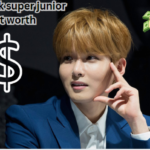 ryeowook super junior net worth