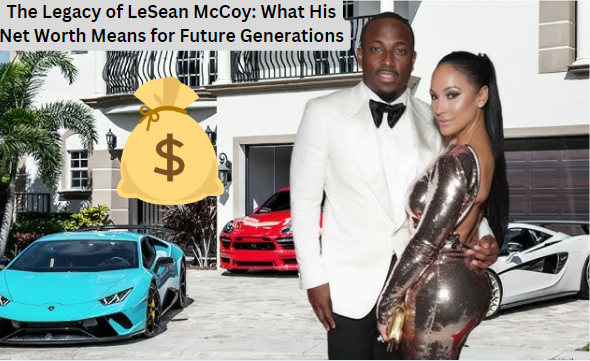 lesean mccoy net worth