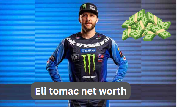 eli tomac net worth