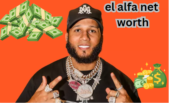 el alfa net worth