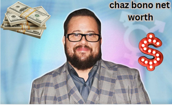 chaz bono net worth