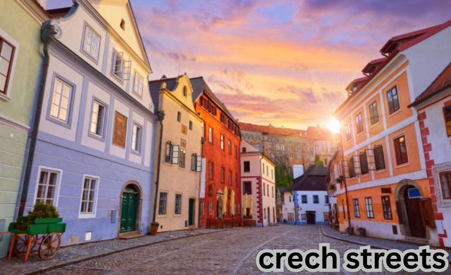 crech streets