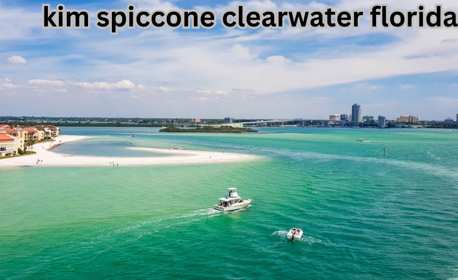 kim spiccone clearwater florida