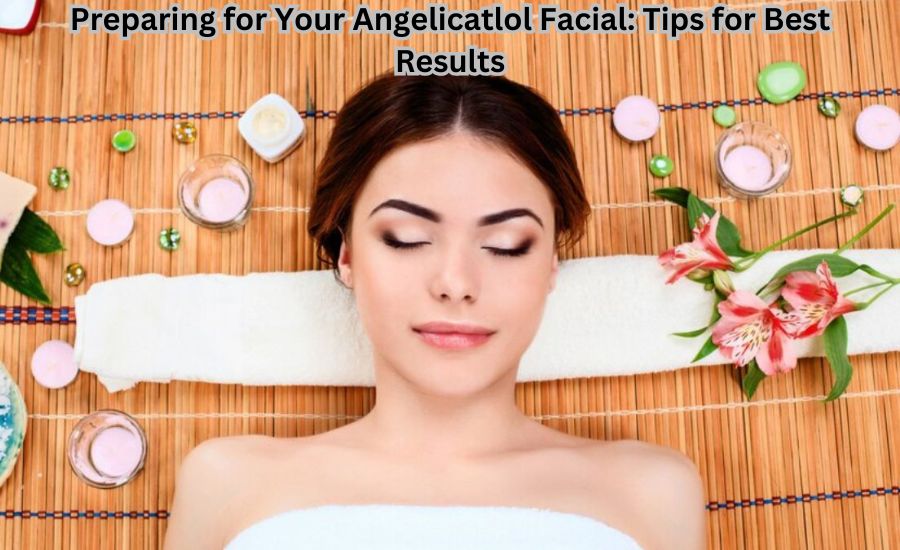 angelicatlol facial