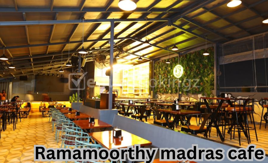 ramamoorthy madras cafe