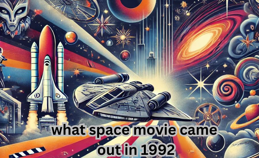 what space movie came out in 1992