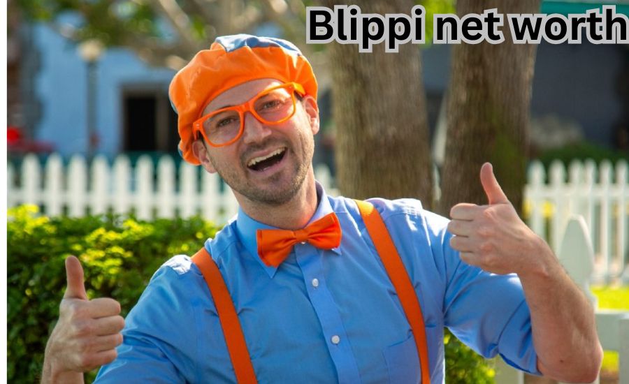 blippi net worth