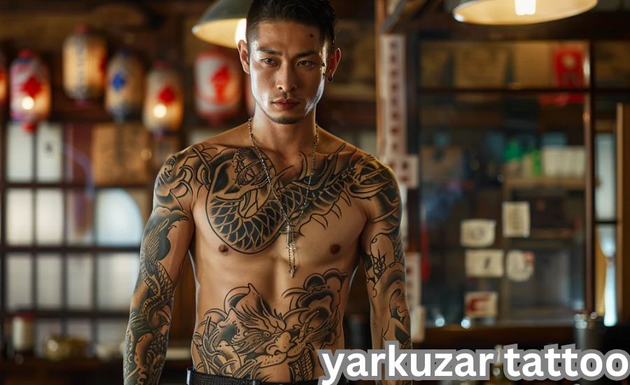 yarkuzar tattoo