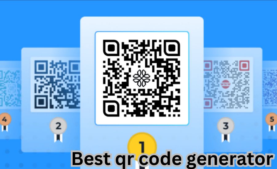 best qr code generator