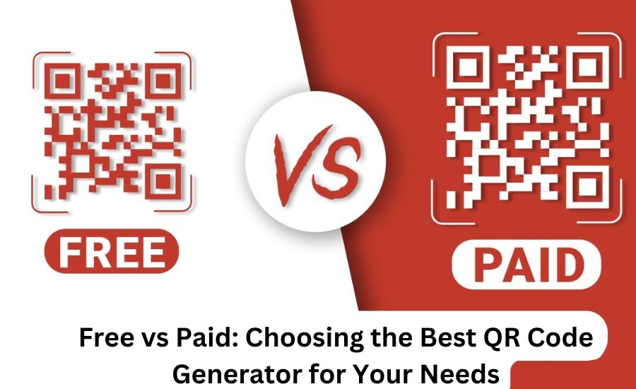 best qr code generator