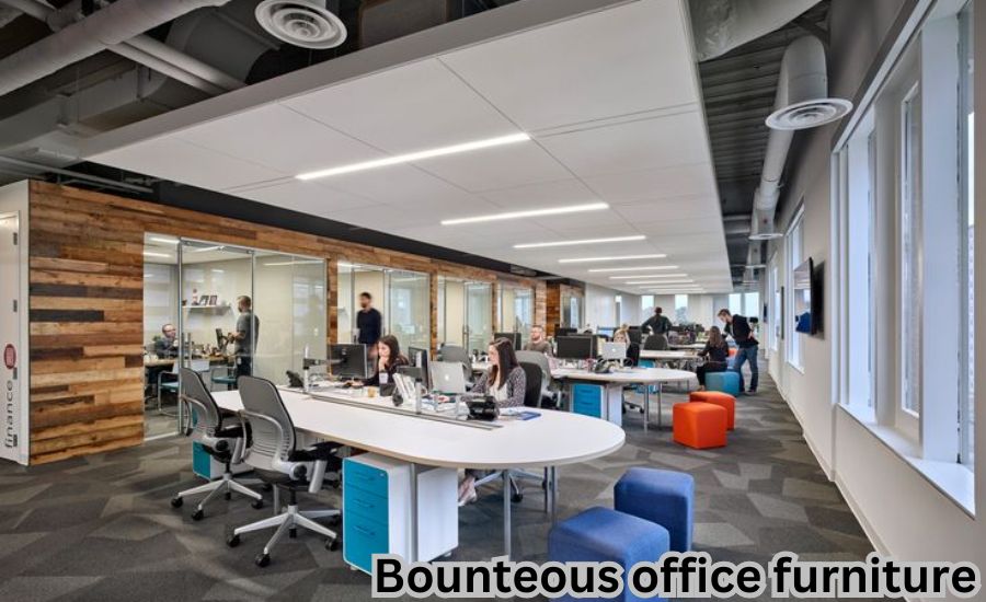 bounteous office furniture