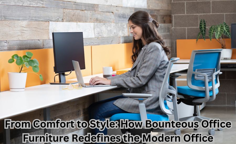 bounteous office furniture