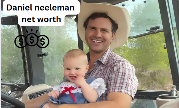 daniel neeleman net worth