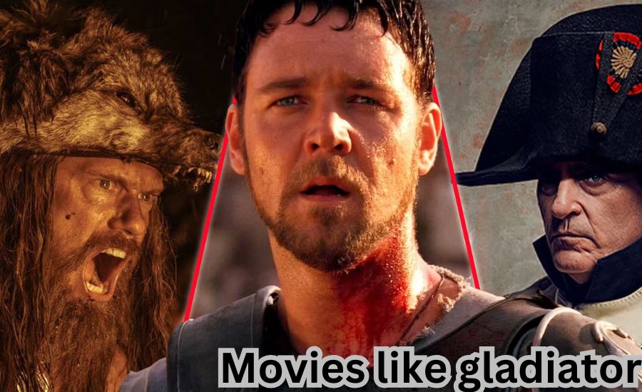 movies like gladiator