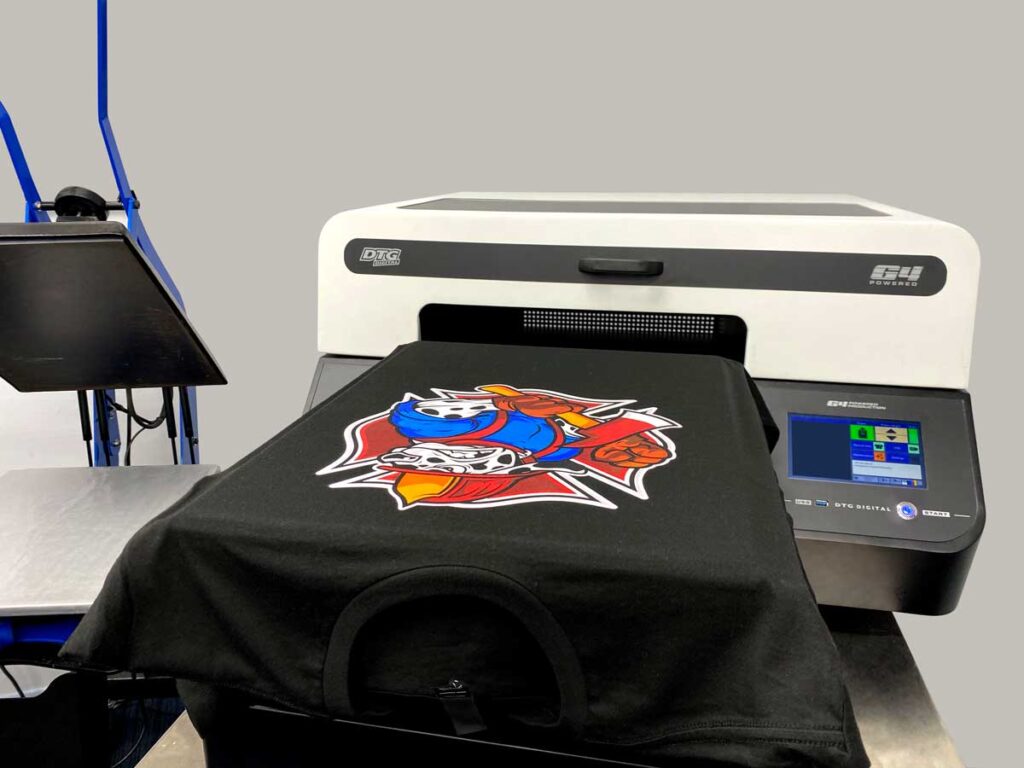 Shirt Printer Machines