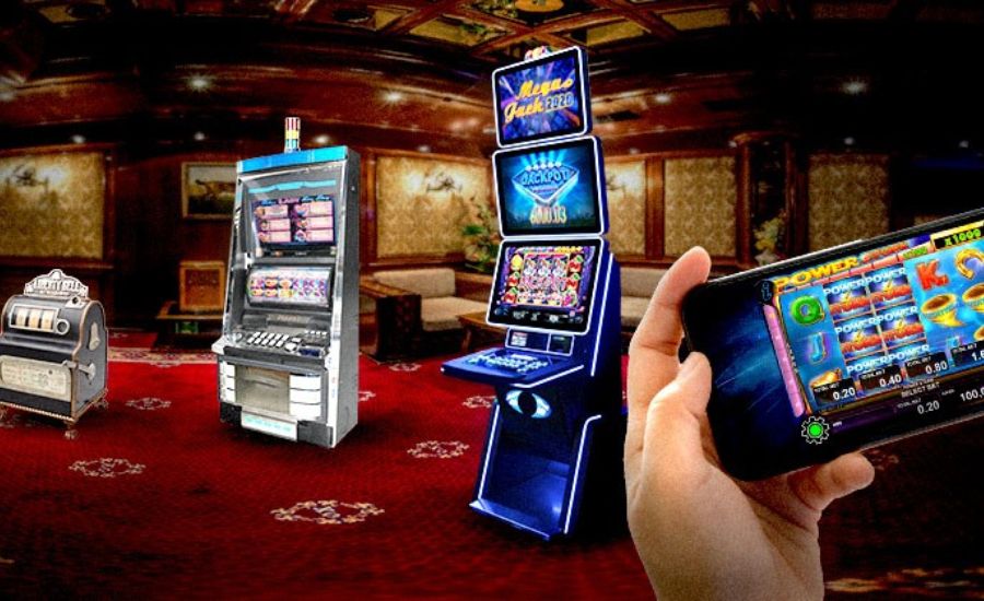 The Rise of Online Slot Gacor: Why Digital Slots Are Taking Over the Industry